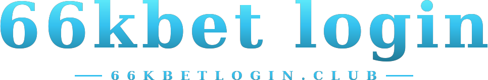 66kbet login logo